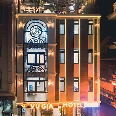 Thao Tri Giao Hotel Đà Lạt Exterior foto