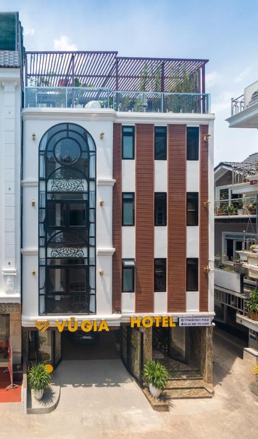 Thao Tri Giao Hotel Đà Lạt Exterior foto