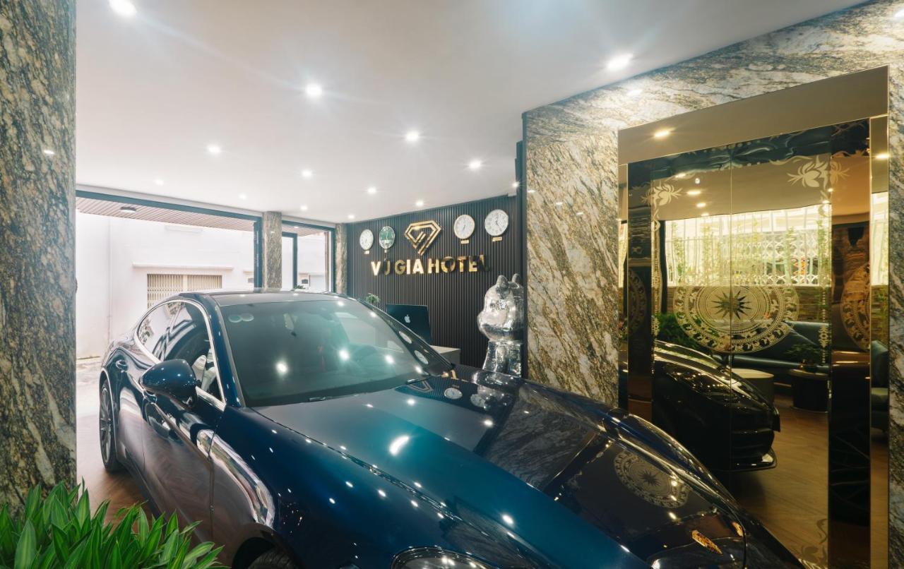Thao Tri Giao Hotel Đà Lạt Exterior foto
