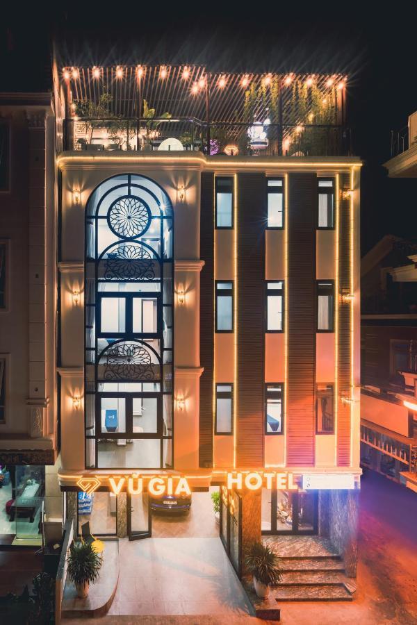 Thao Tri Giao Hotel Đà Lạt Exterior foto