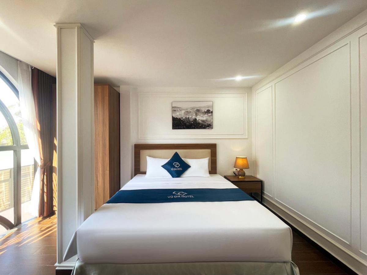 Thao Tri Giao Hotel Đà Lạt Exterior foto