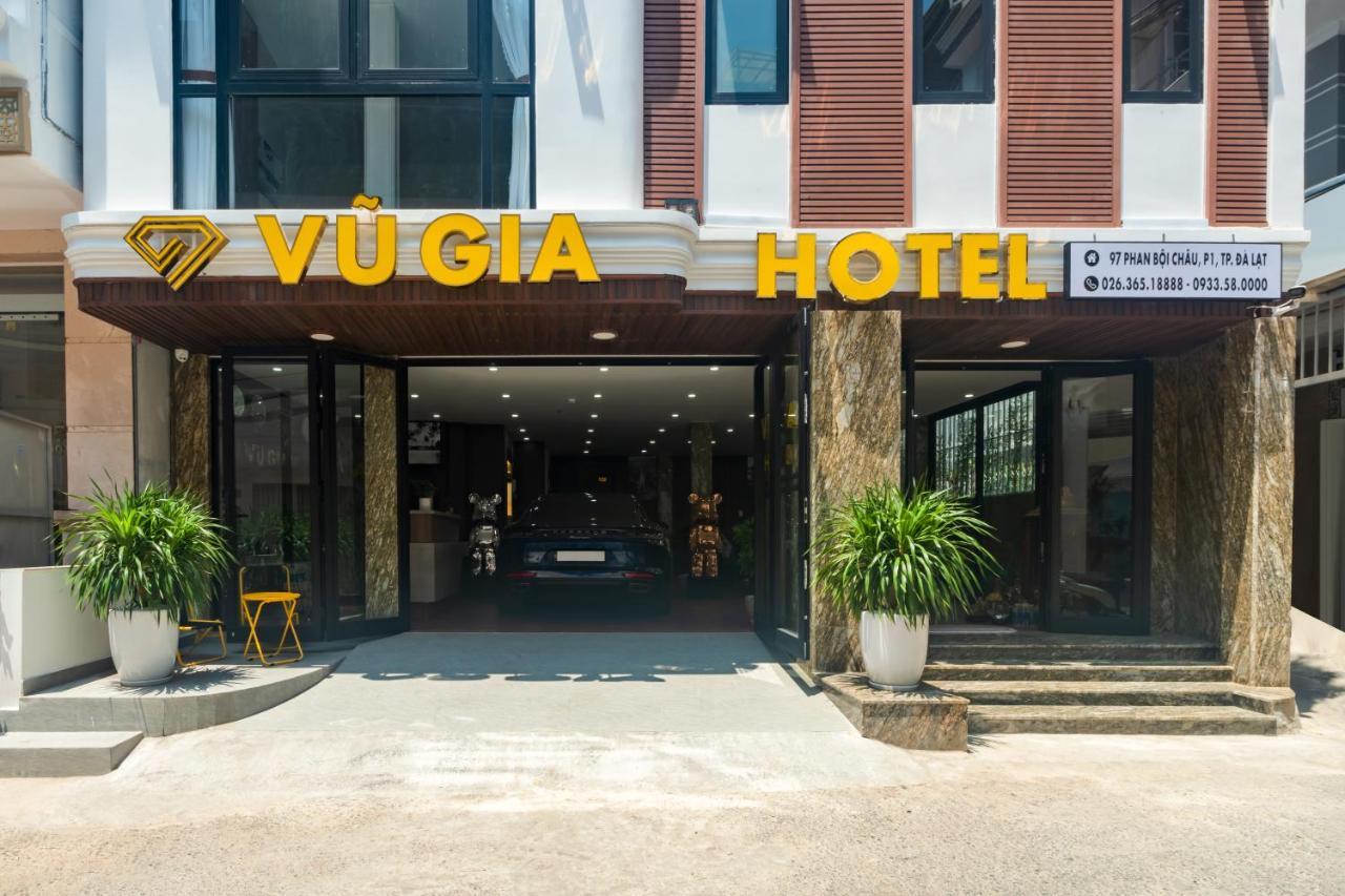 Thao Tri Giao Hotel Đà Lạt Exterior foto