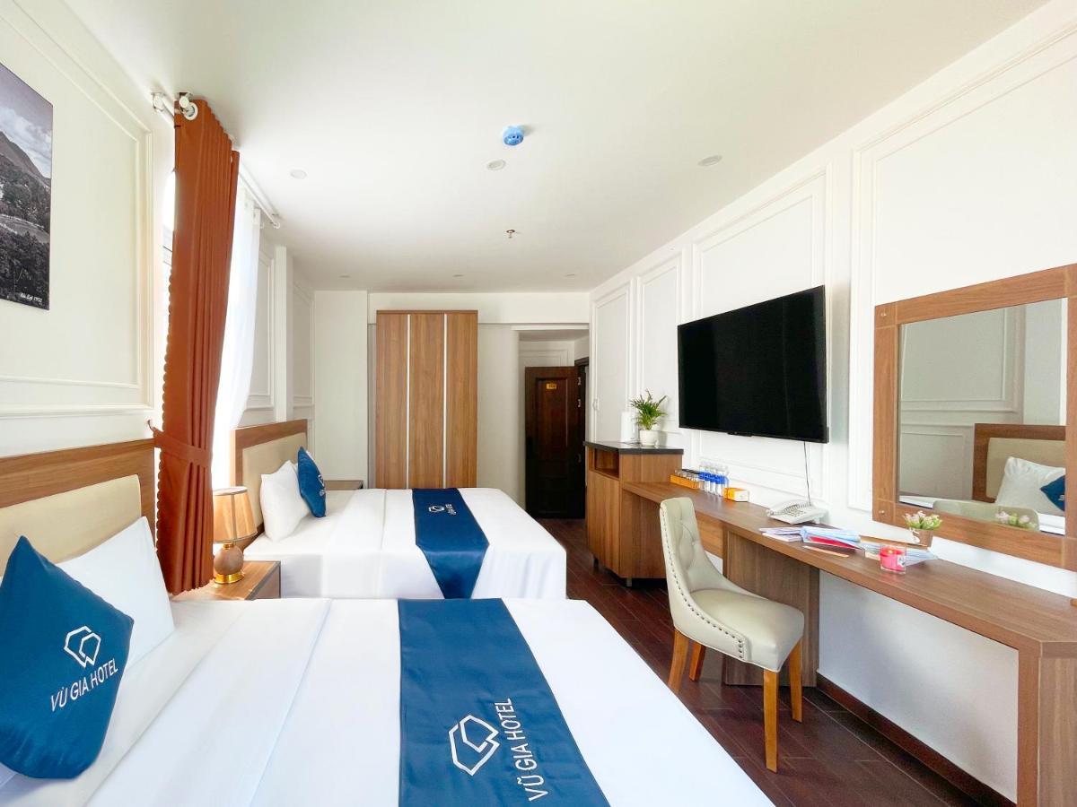 Thao Tri Giao Hotel Đà Lạt Exterior foto