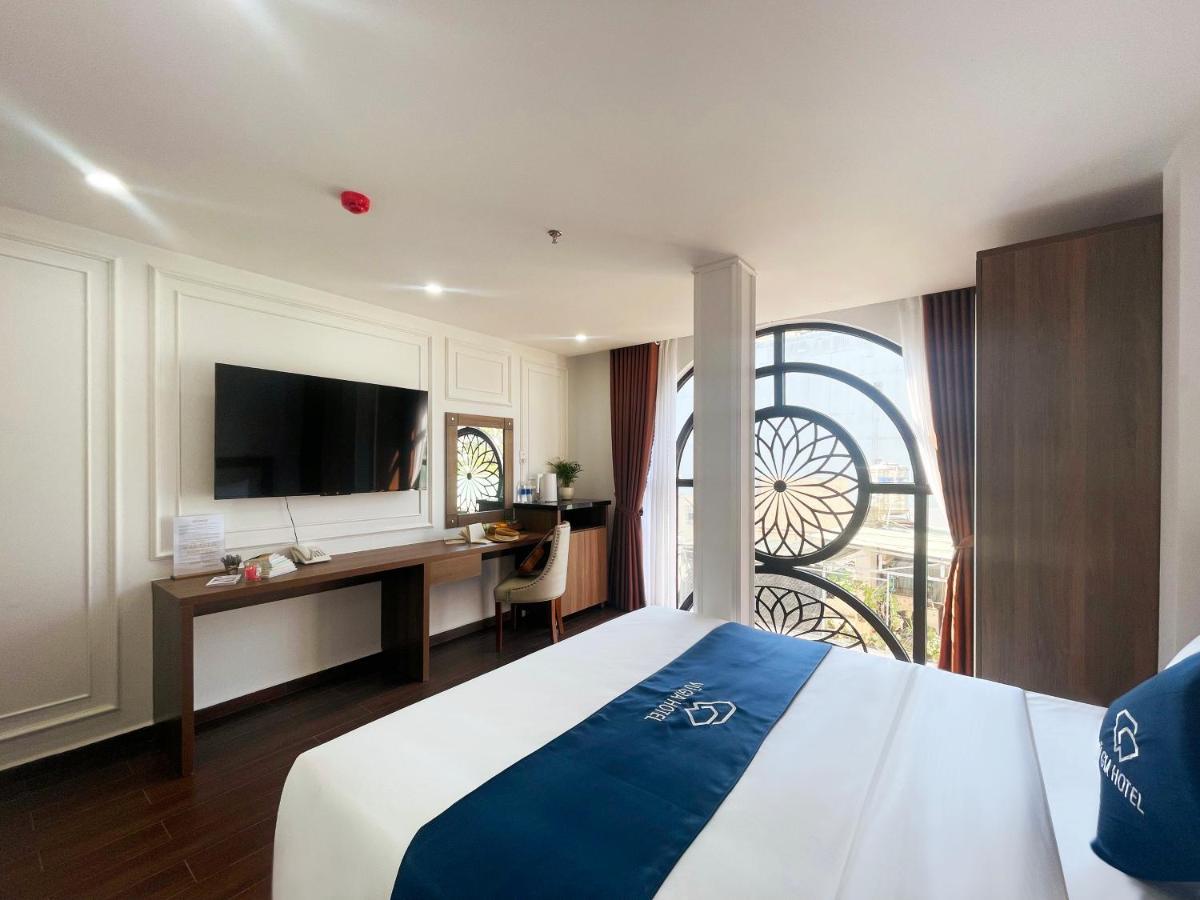 Thao Tri Giao Hotel Đà Lạt Exterior foto