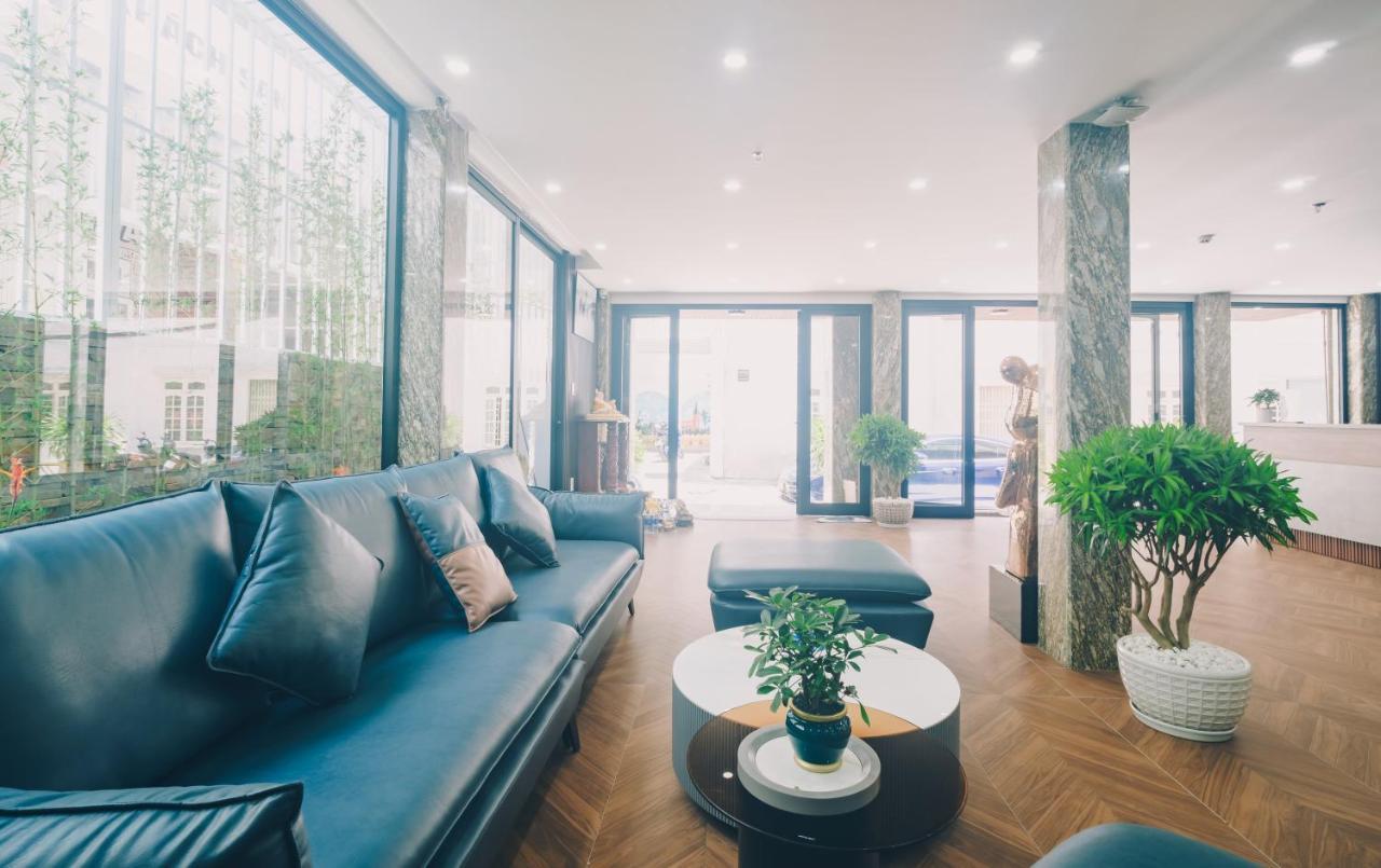Thao Tri Giao Hotel Đà Lạt Exterior foto