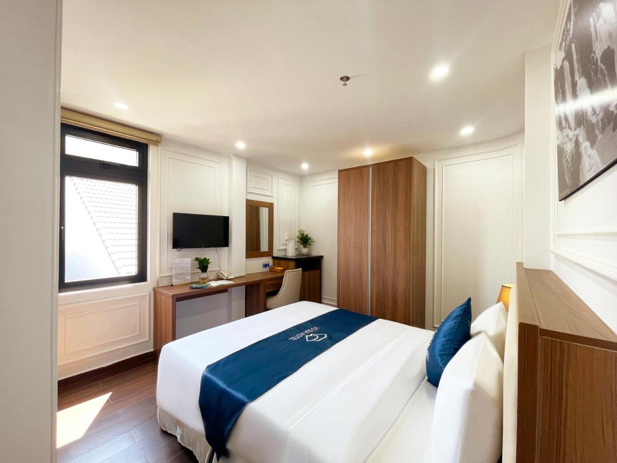 Thao Tri Giao Hotel Đà Lạt Exterior foto