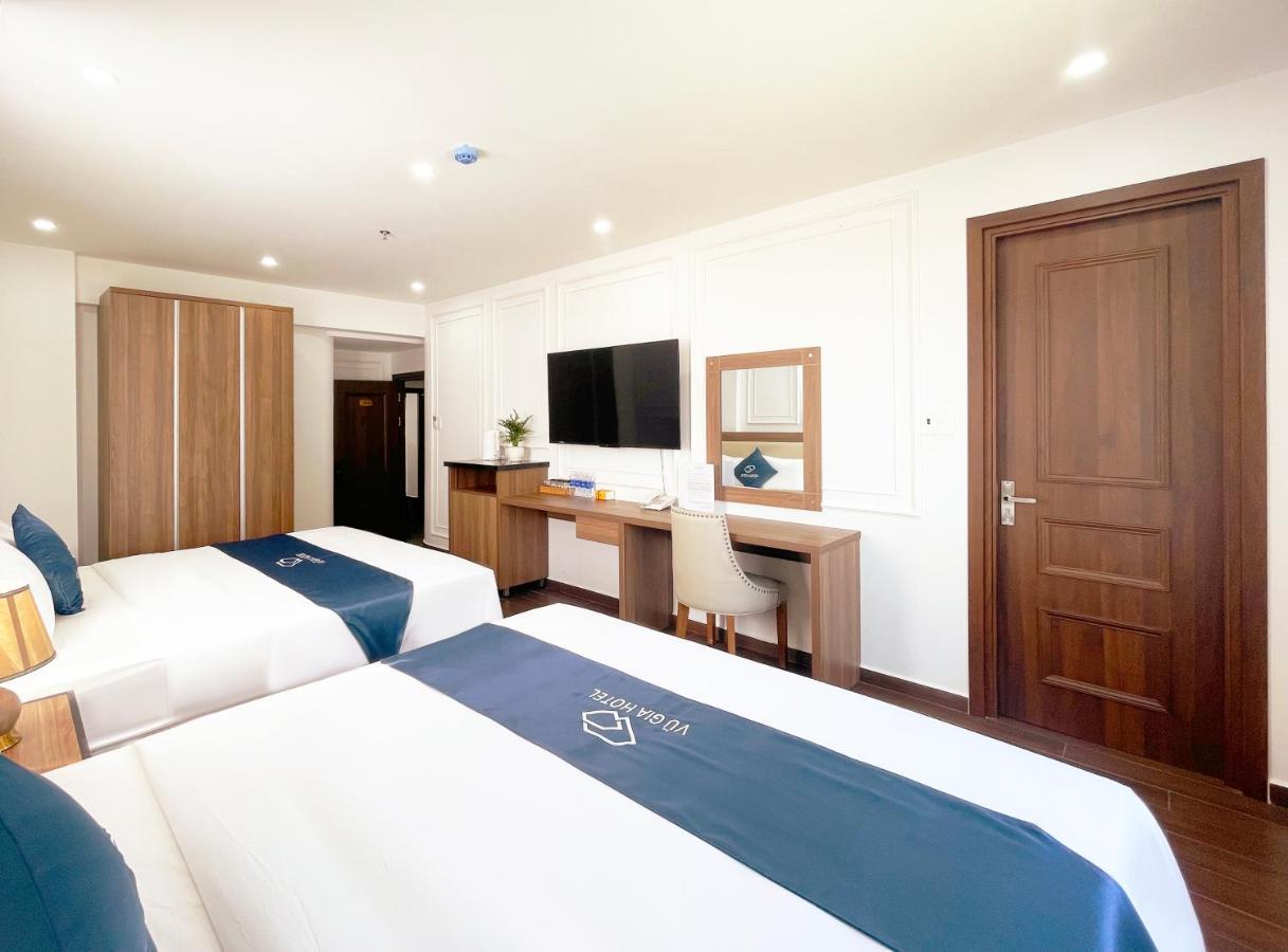 Thao Tri Giao Hotel Đà Lạt Exterior foto