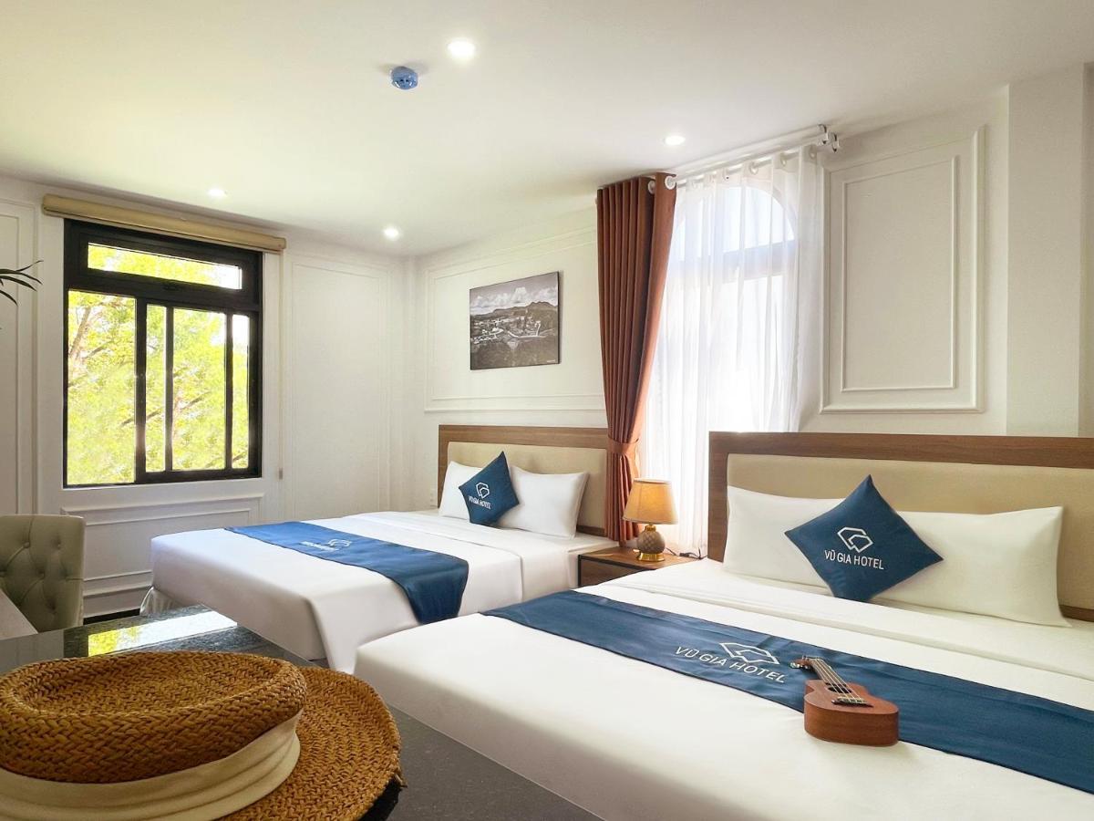 Thao Tri Giao Hotel Đà Lạt Exterior foto