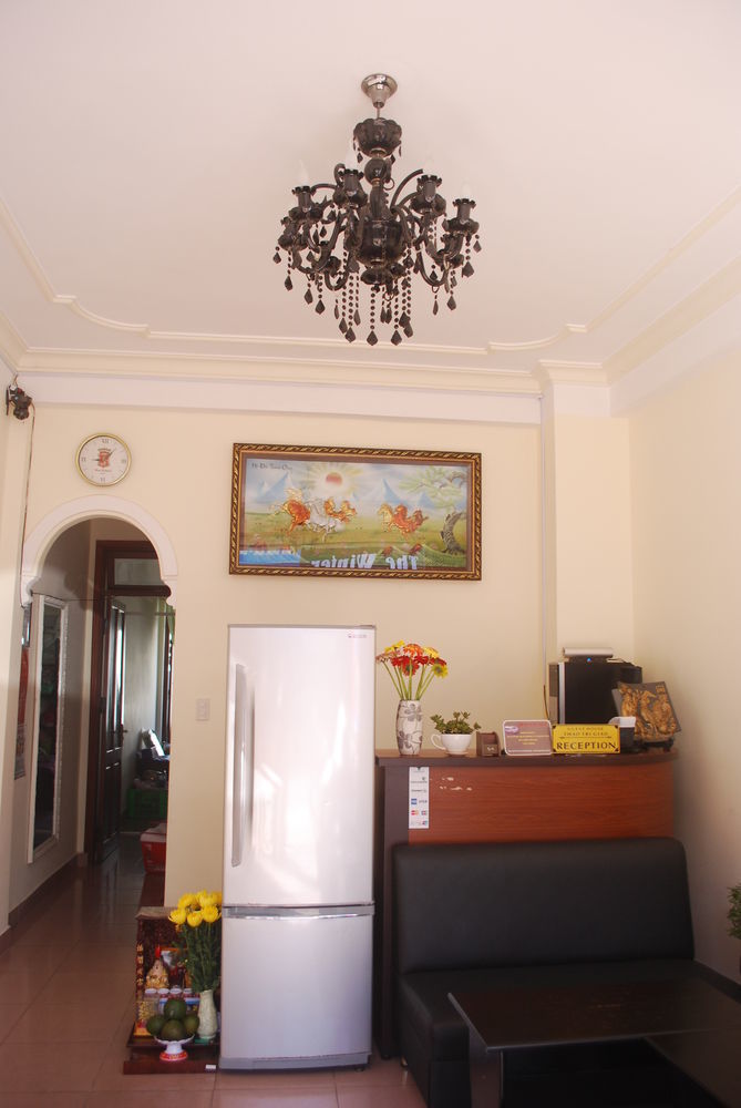 Thao Tri Giao Hotel Đà Lạt Exterior foto