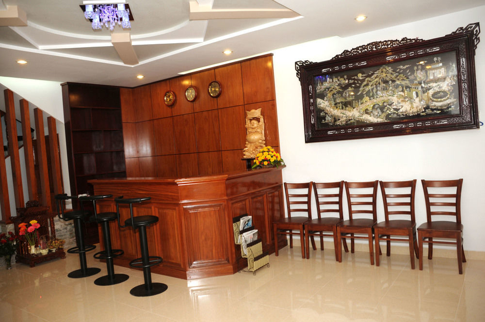 Thao Tri Giao Hotel Đà Lạt Exterior foto