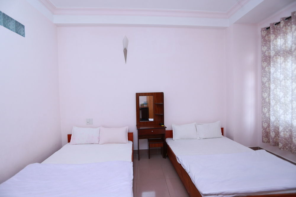 Thao Tri Giao Hotel Đà Lạt Exterior foto