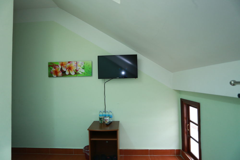 Thao Tri Giao Hotel Đà Lạt Exterior foto