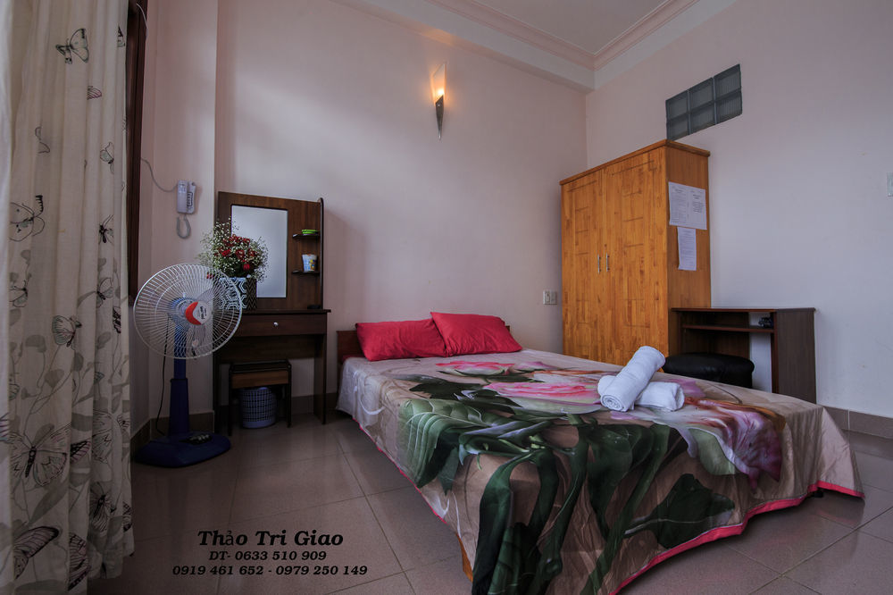 Thao Tri Giao Hotel Đà Lạt Exterior foto
